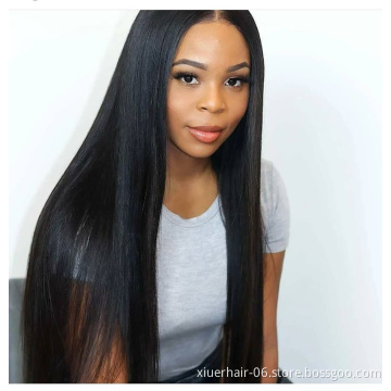 180% Density 8A 12A 18 Inch 26 Inches Cambodian 3  Real Brazilian Hair Bundles 1 Pack